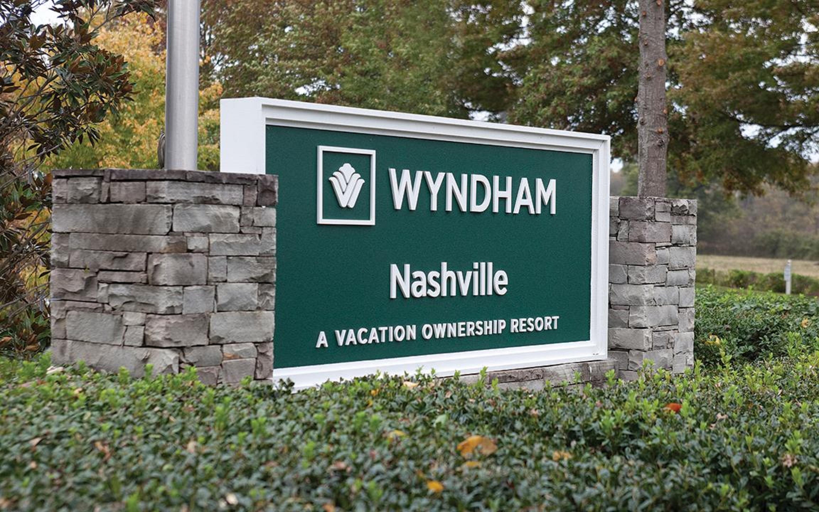 Club Wyndham Nashville Exterior photo